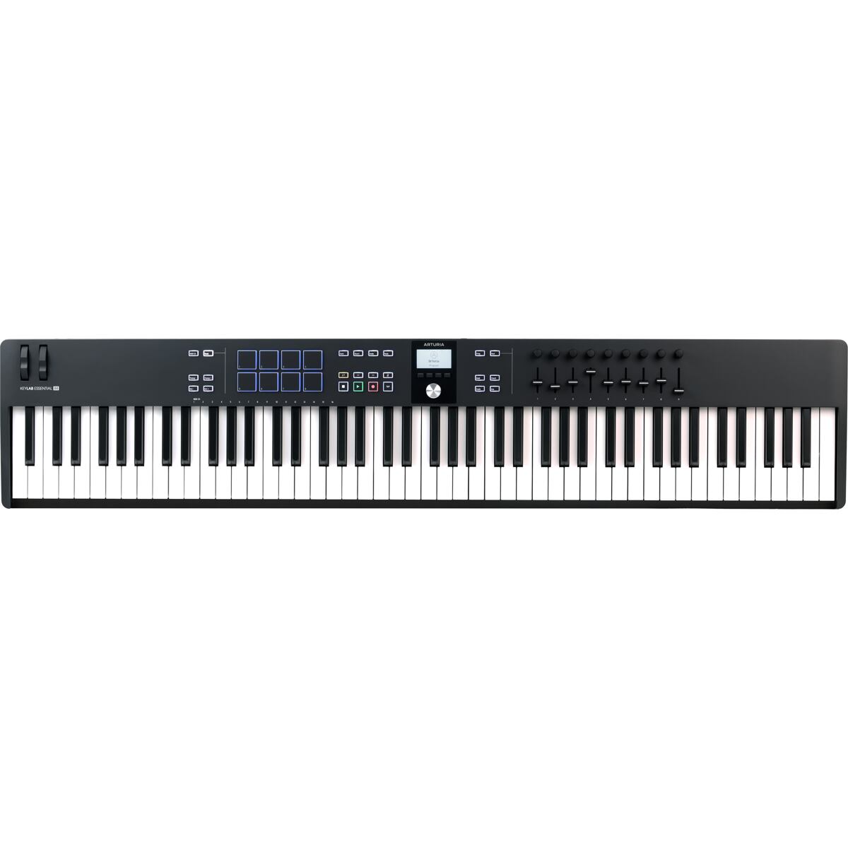 Levně Arturia KeyLab Essential 88 mk3 Black