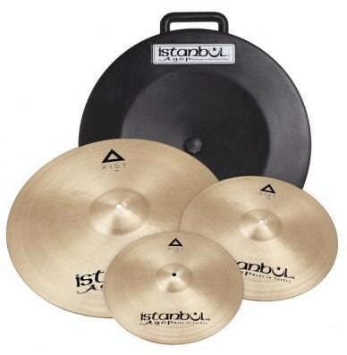 Levně Istanbul Agop XiST Set 4, Cymbal Set