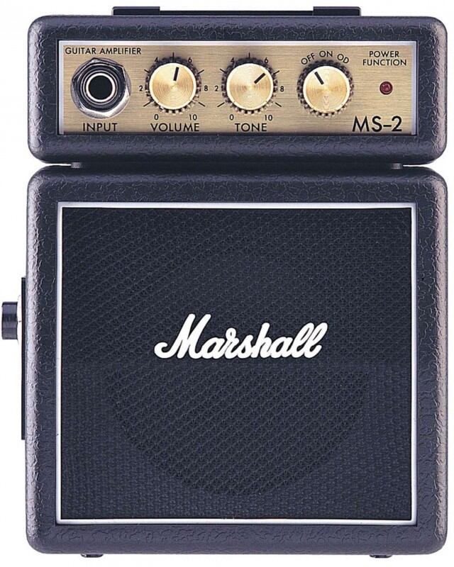 Levně Marshall MS-2