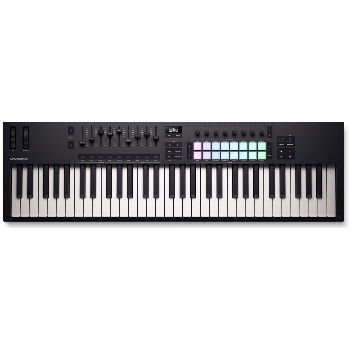 Levně Novation Launchkey 61 MK4