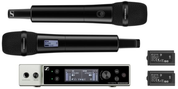 Levně Sennheiser ew-DX 835-S